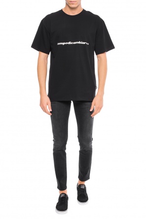Printed t-shirt, zdjęcie 2 Printed t-shirt od MSGM